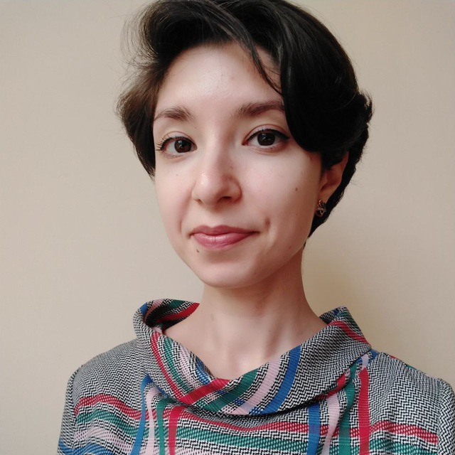 Nika Ivanova avatar